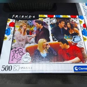 Friends puzzle 500 piece